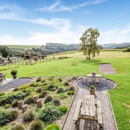 Comfortable And Spacious Apartment With Cosy Terrace And Fabulous View Mont  Eksteriør billede