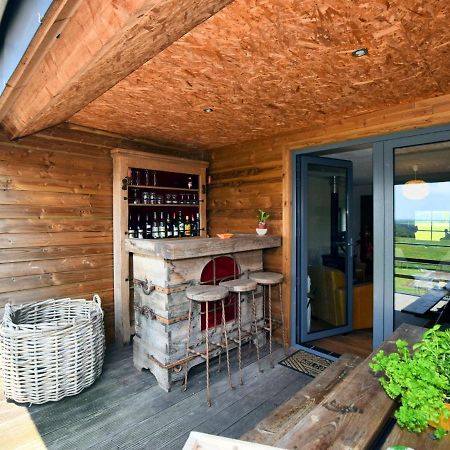 Comfortable And Spacious Apartment With Cosy Terrace And Fabulous View Mont  Eksteriør billede
