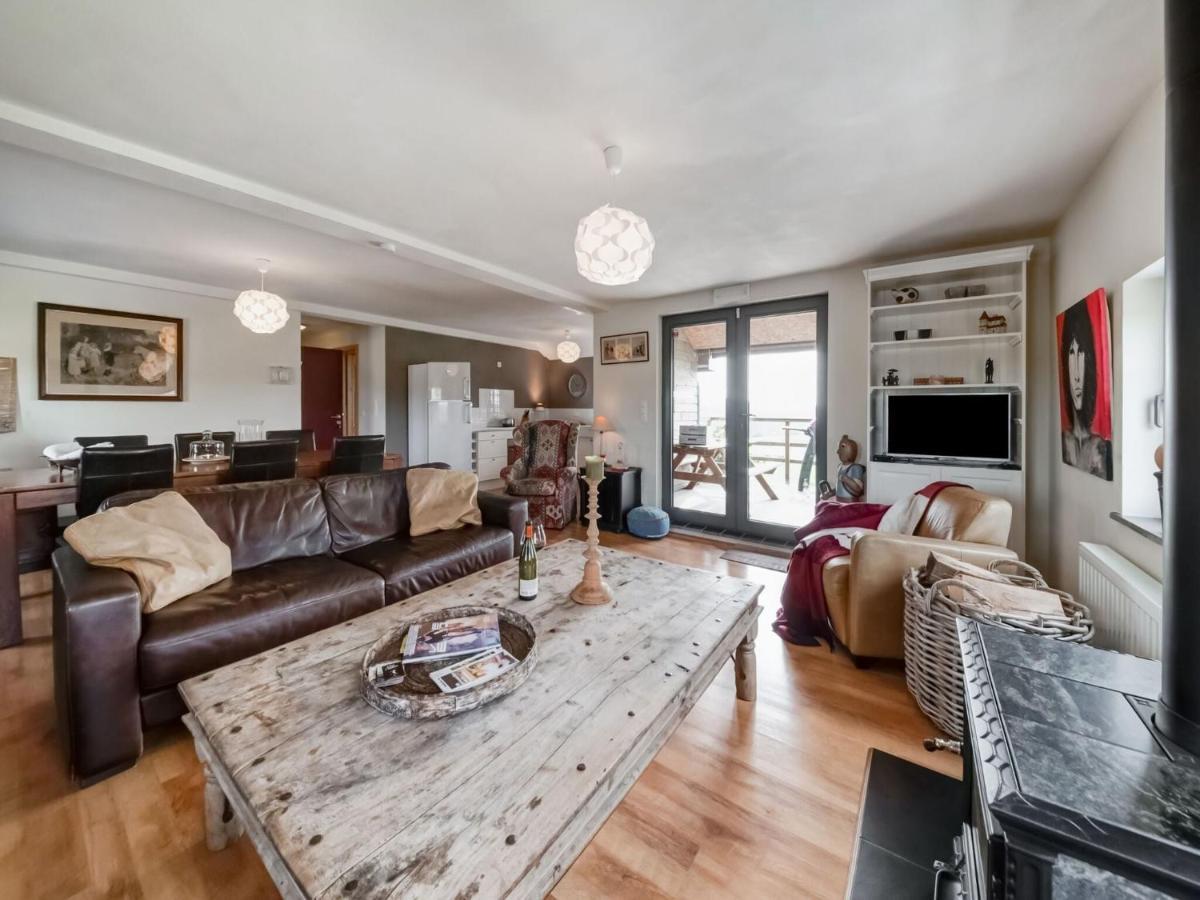 Comfortable And Spacious Apartment With Cosy Terrace And Fabulous View Mont  Eksteriør billede