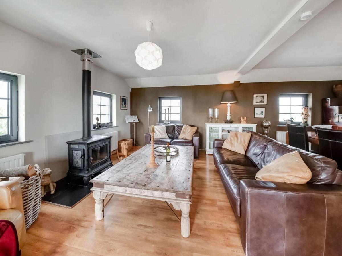 Comfortable And Spacious Apartment With Cosy Terrace And Fabulous View Mont  Eksteriør billede