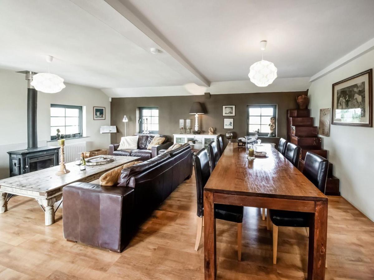 Comfortable And Spacious Apartment With Cosy Terrace And Fabulous View Mont  Eksteriør billede