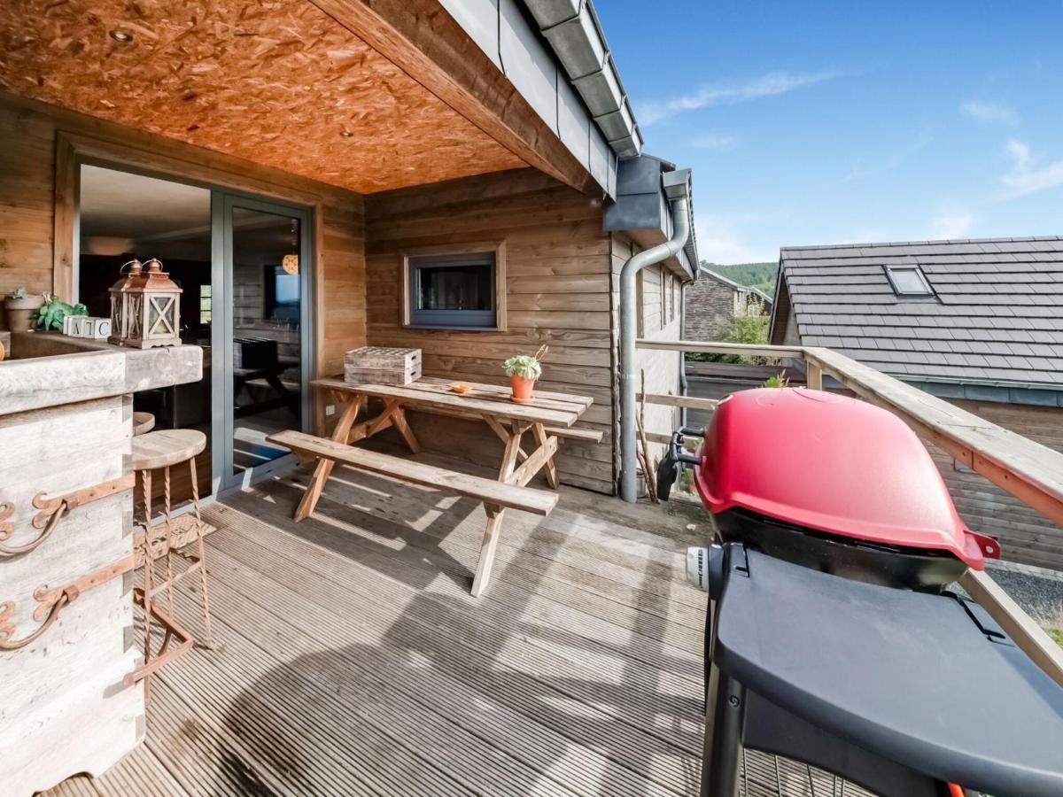 Comfortable And Spacious Apartment With Cosy Terrace And Fabulous View Mont  Eksteriør billede