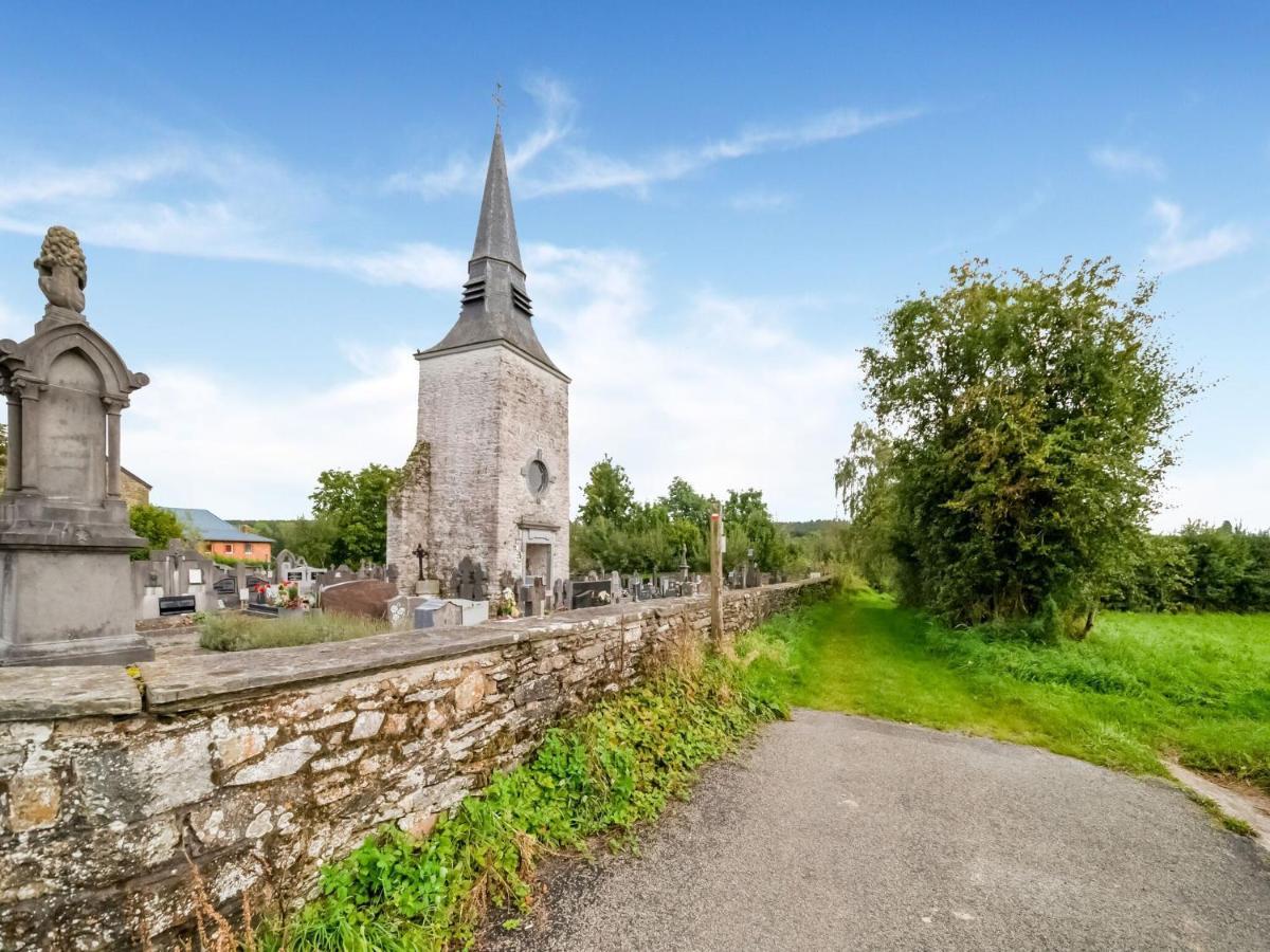 Comfortable And Spacious Apartment With Cosy Terrace And Fabulous View Mont  Eksteriør billede