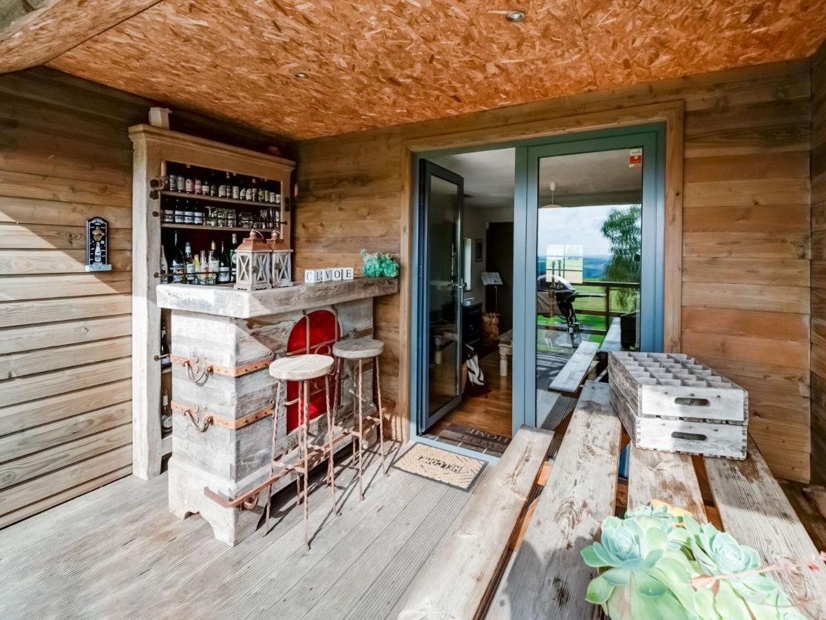 Comfortable And Spacious Apartment With Cosy Terrace And Fabulous View Mont  Eksteriør billede