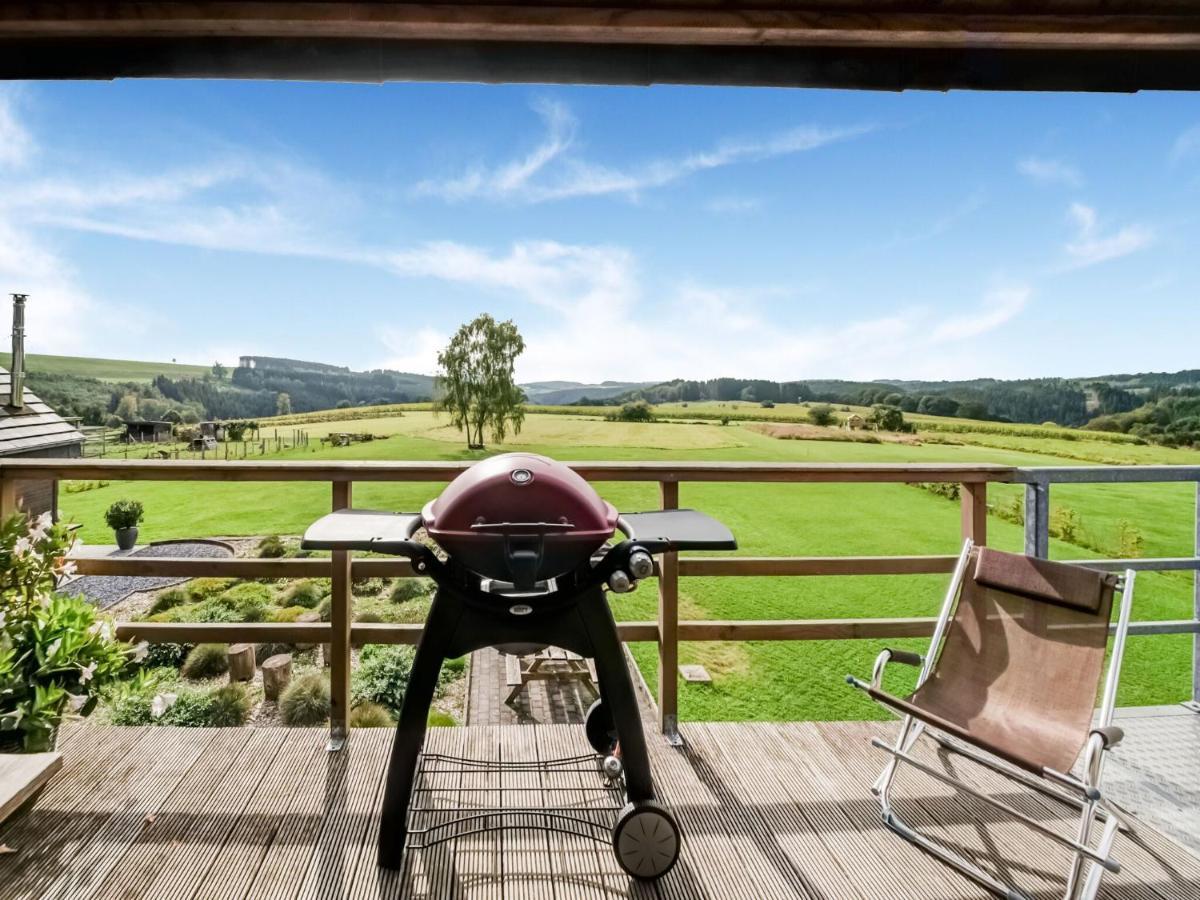 Comfortable And Spacious Apartment With Cosy Terrace And Fabulous View Mont  Eksteriør billede