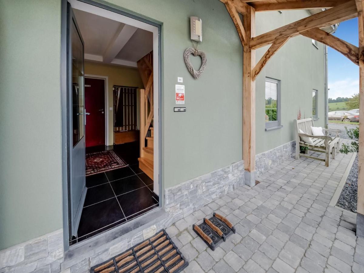 Comfortable And Spacious Apartment With Cosy Terrace And Fabulous View Mont  Eksteriør billede
