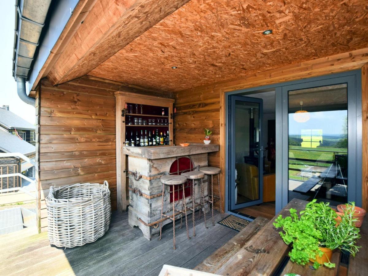 Comfortable And Spacious Apartment With Cosy Terrace And Fabulous View Mont  Eksteriør billede