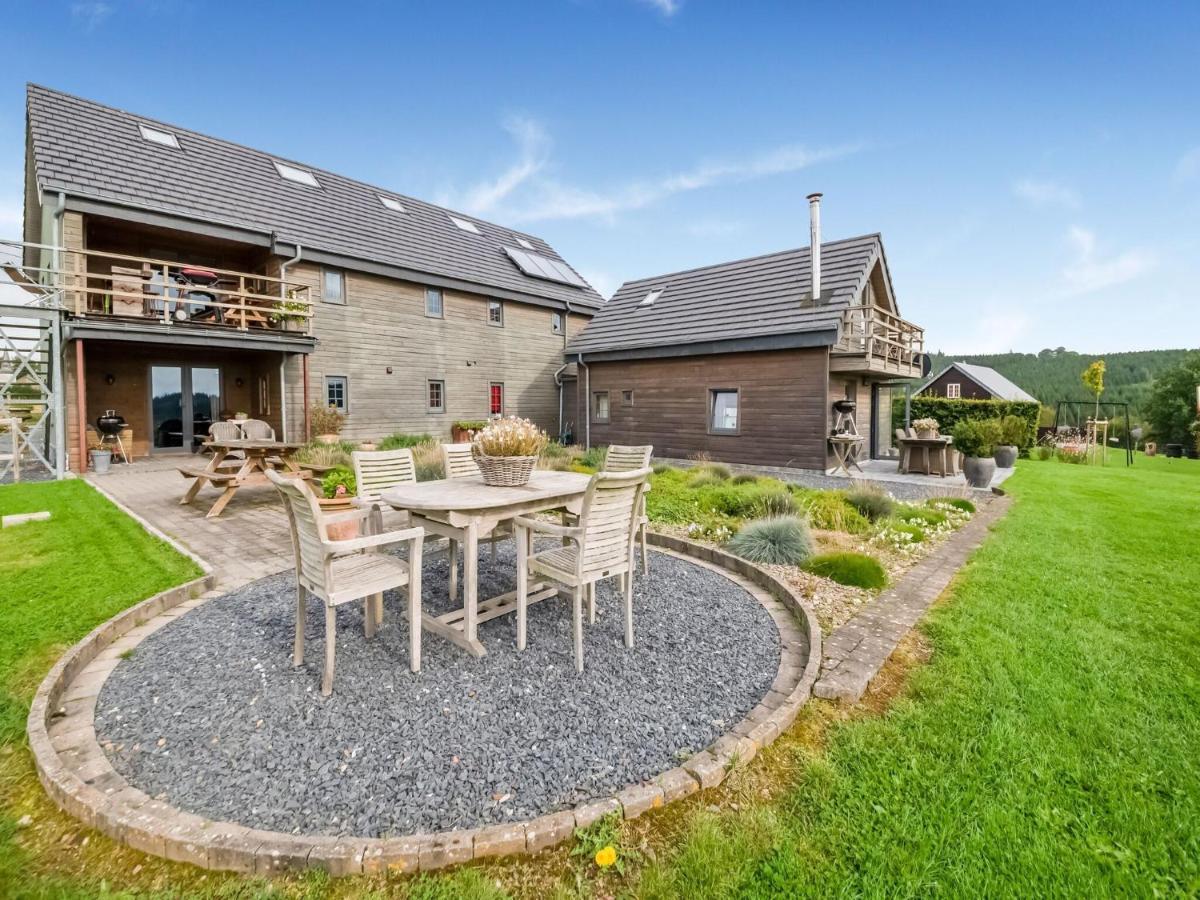 Comfortable And Spacious Apartment With Cosy Terrace And Fabulous View Mont  Eksteriør billede