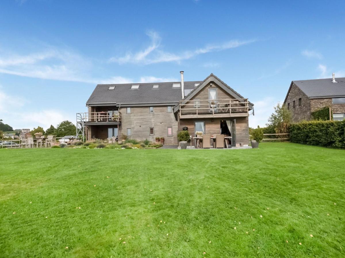 Comfortable And Spacious Apartment With Cosy Terrace And Fabulous View Mont  Eksteriør billede